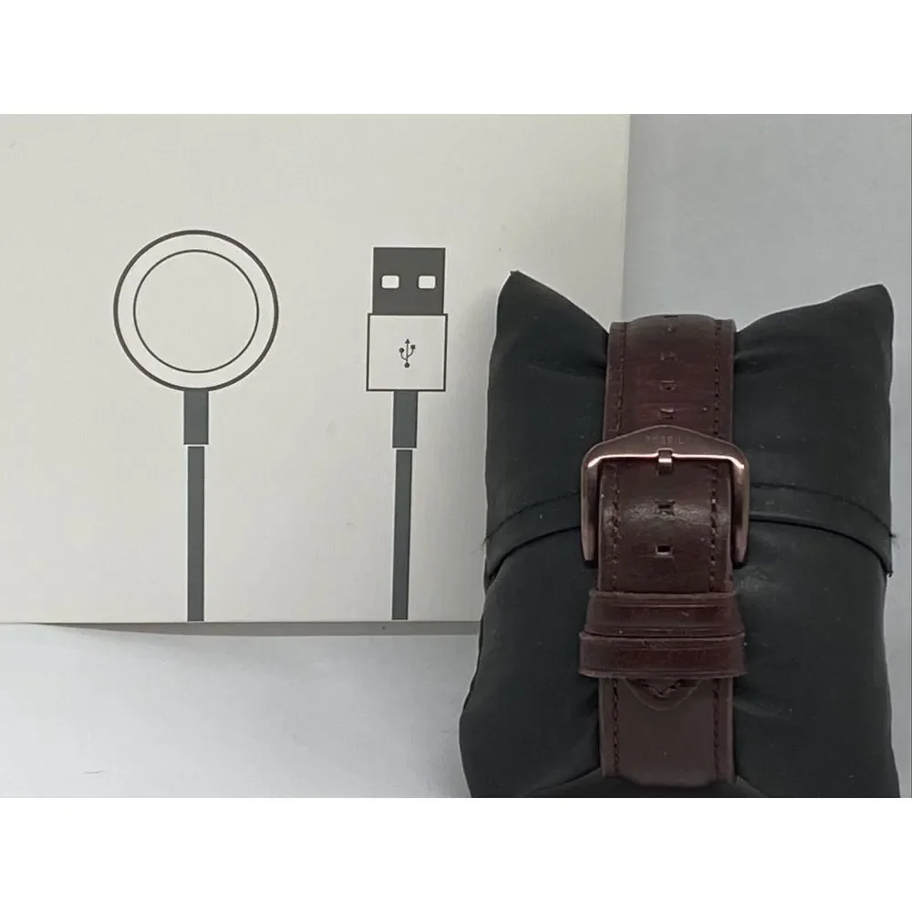Fossil Gen 3 Authentic Genuine Smart Watch FTW2113 DM899
